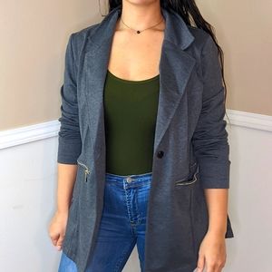 Boyfriend oversize blazer